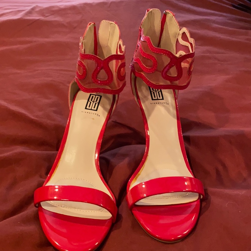 Open toe